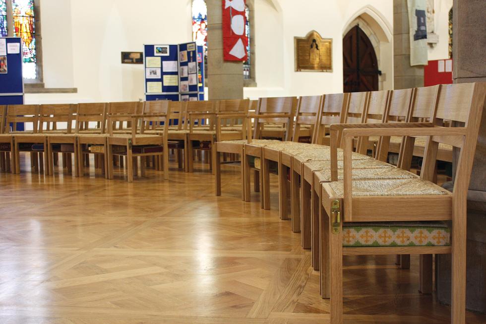 Choosing Church Furniture Chairs That Reflect Your Vision Image