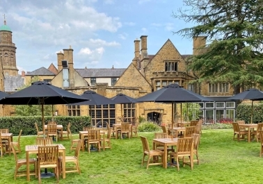 Unveiling the Timeless Charm: A Journey Through the History of Mercure Whately Hall Hotel Image