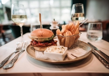 Savoring Tradition: A Culinary Exploration at Mercure Whately Hall Hotel Image