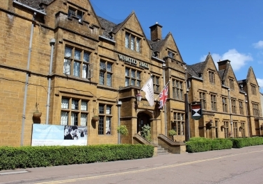 From Past to Present: The Evolution of British Hospitality at Mercure Whately Hall Image