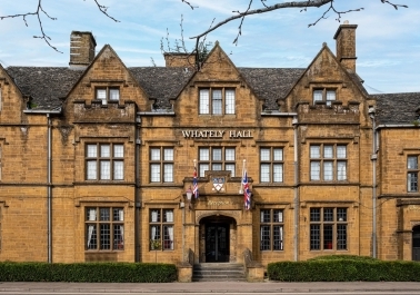 Finding Tranquility in the Heart of Banbury: A Closer Look at Our Garden Courtyard body thumb image