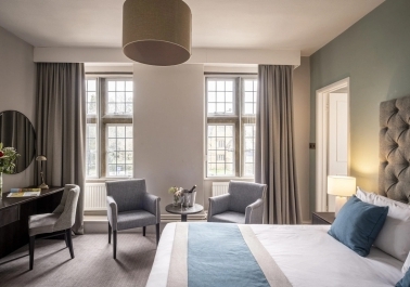 Indulgence Redefined: Luxurious Stays at Mercure Whately Hall Hotel Image