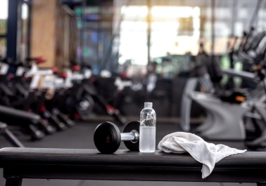 A Wellness Escape: Discovering Serenity at Mercure Whately Hall’s Gym Image